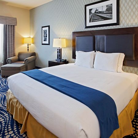 Holiday Inn Express Hotel And Suites Weatherford By Ihg Екстериор снимка