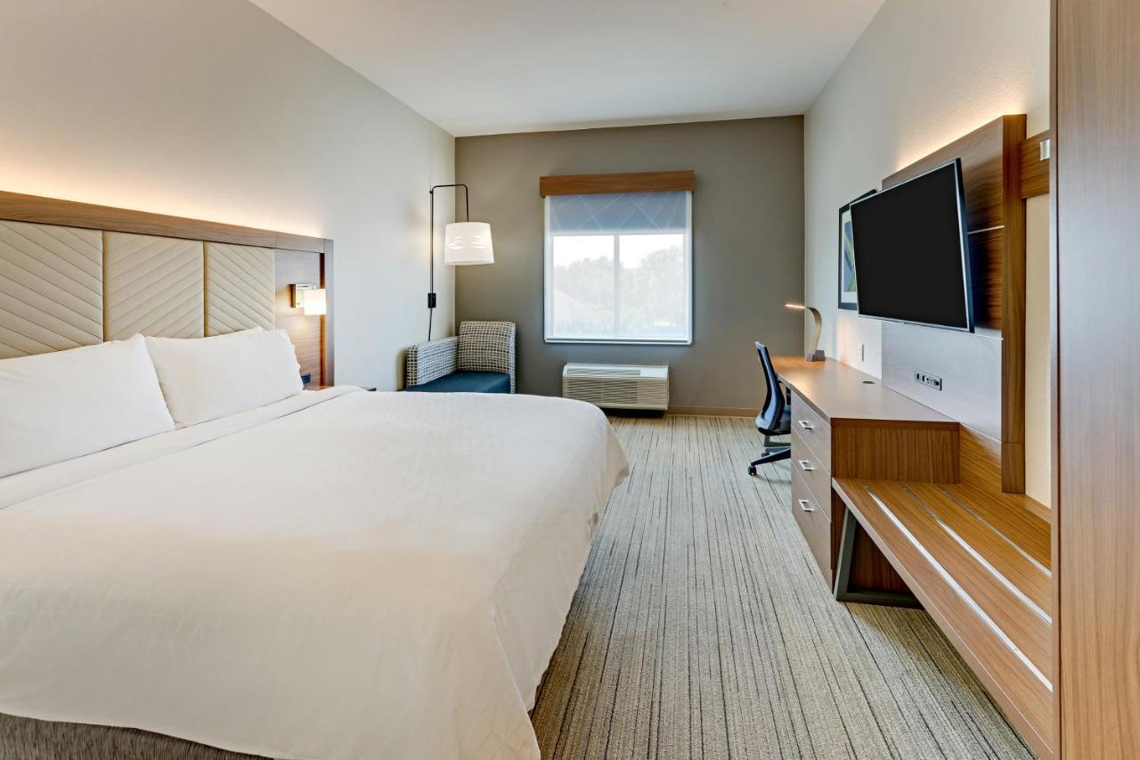 Holiday Inn Express Hotel And Suites Weatherford By Ihg Екстериор снимка
