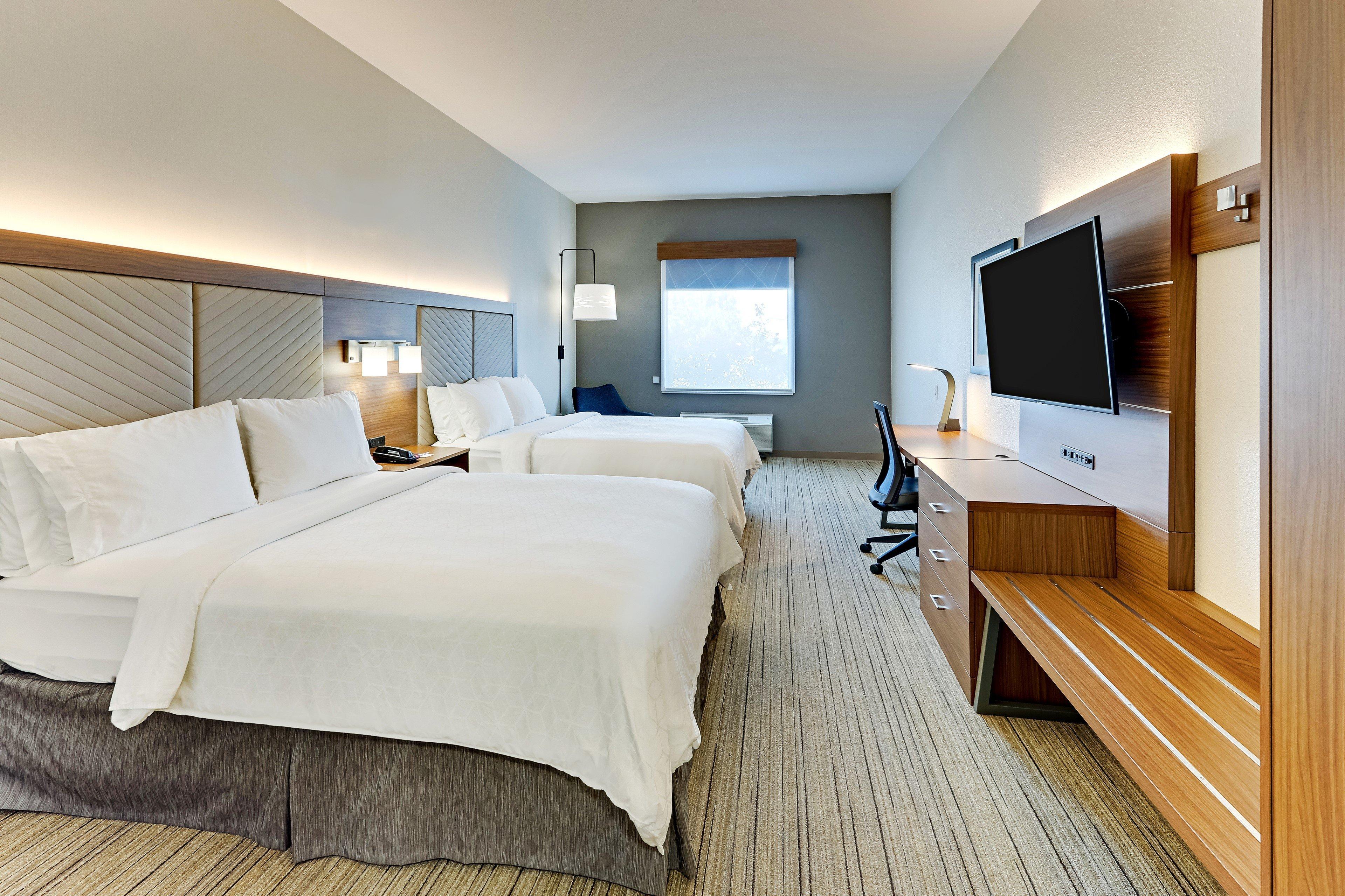 Holiday Inn Express Hotel And Suites Weatherford By Ihg Екстериор снимка