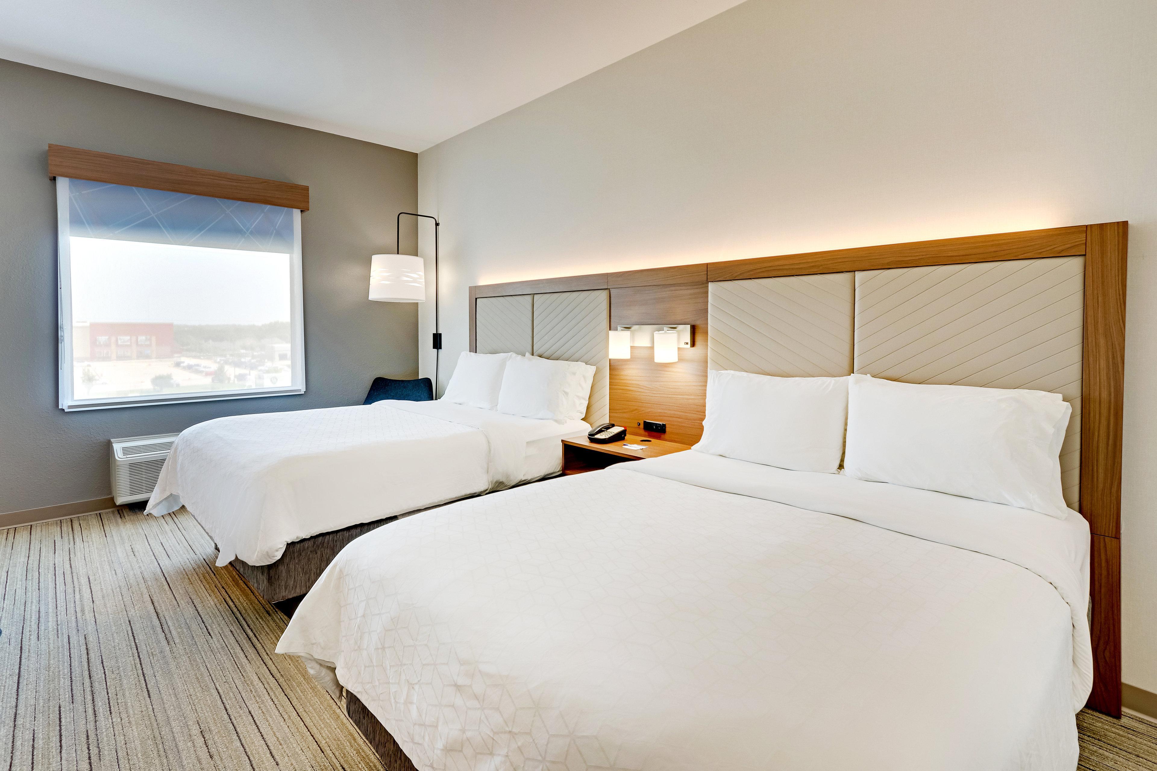 Holiday Inn Express Hotel And Suites Weatherford By Ihg Екстериор снимка