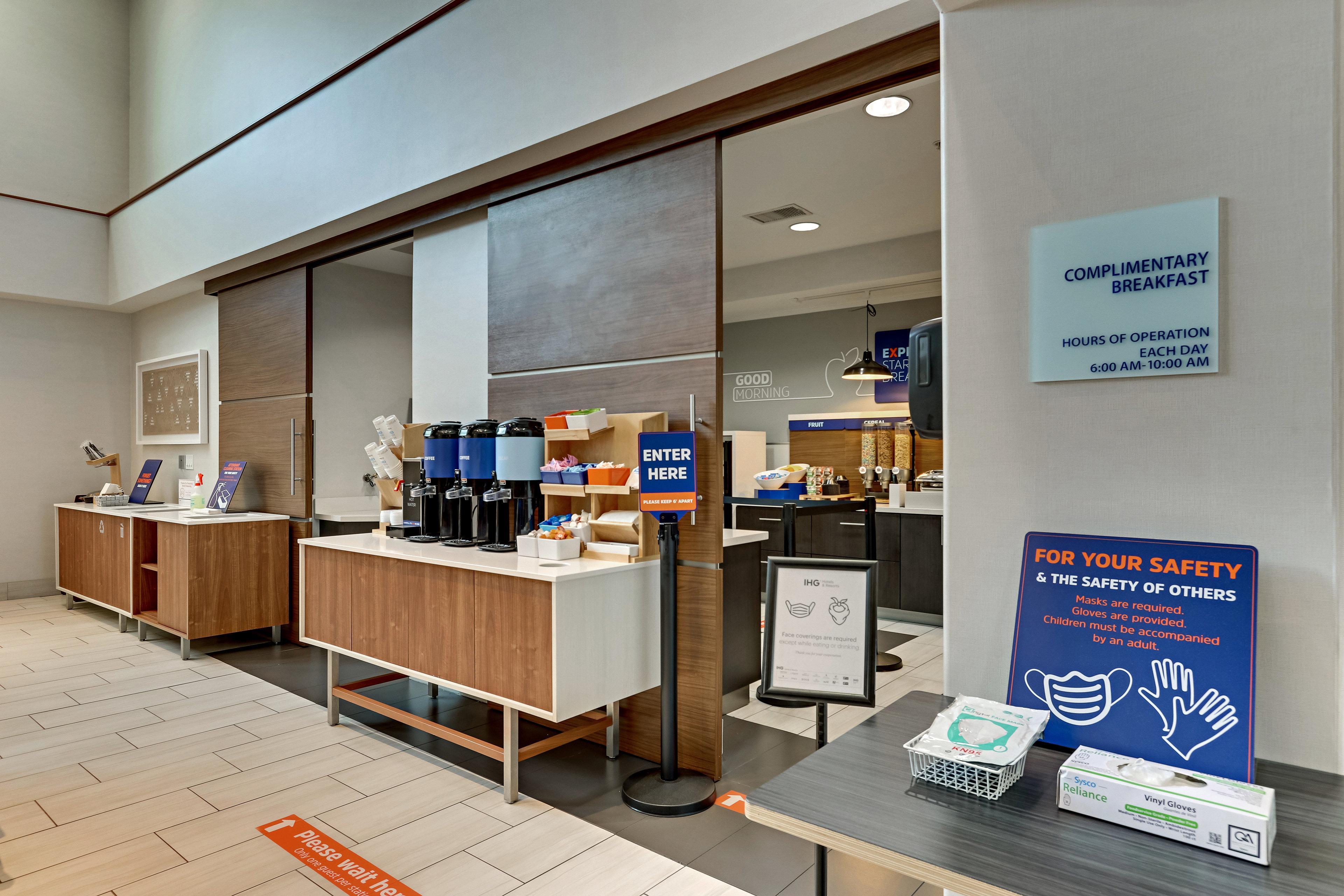 Holiday Inn Express Hotel And Suites Weatherford By Ihg Екстериор снимка