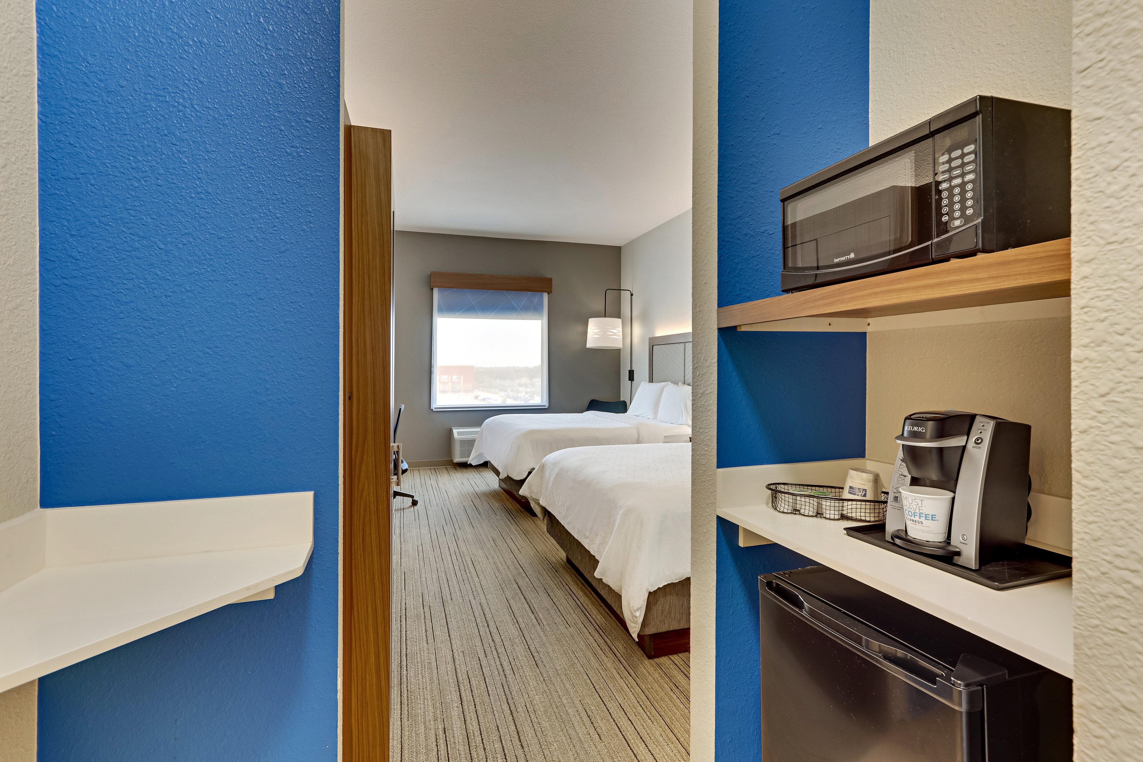 Holiday Inn Express Hotel And Suites Weatherford By Ihg Екстериор снимка