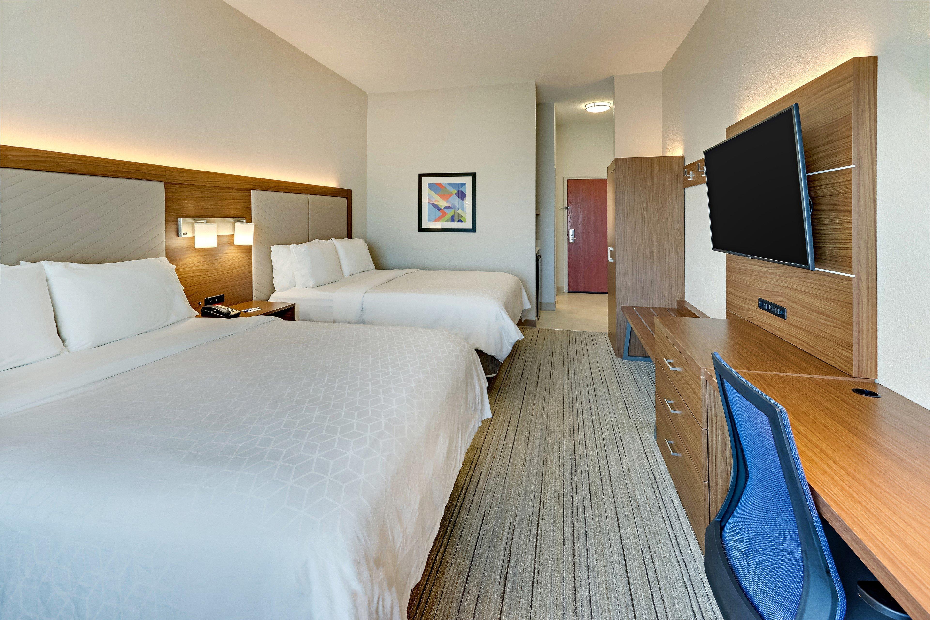 Holiday Inn Express Hotel And Suites Weatherford By Ihg Екстериор снимка
