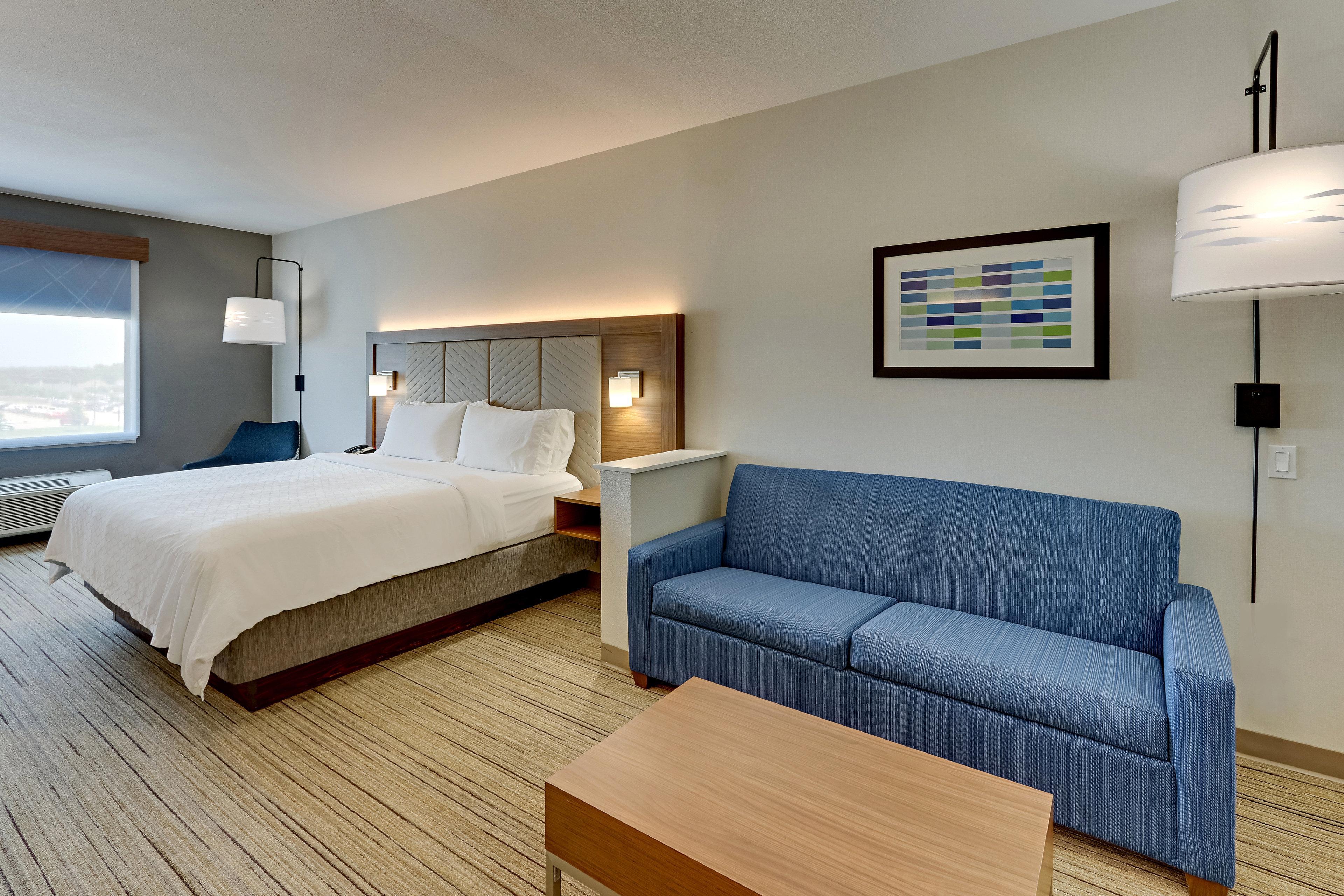 Holiday Inn Express Hotel And Suites Weatherford By Ihg Екстериор снимка