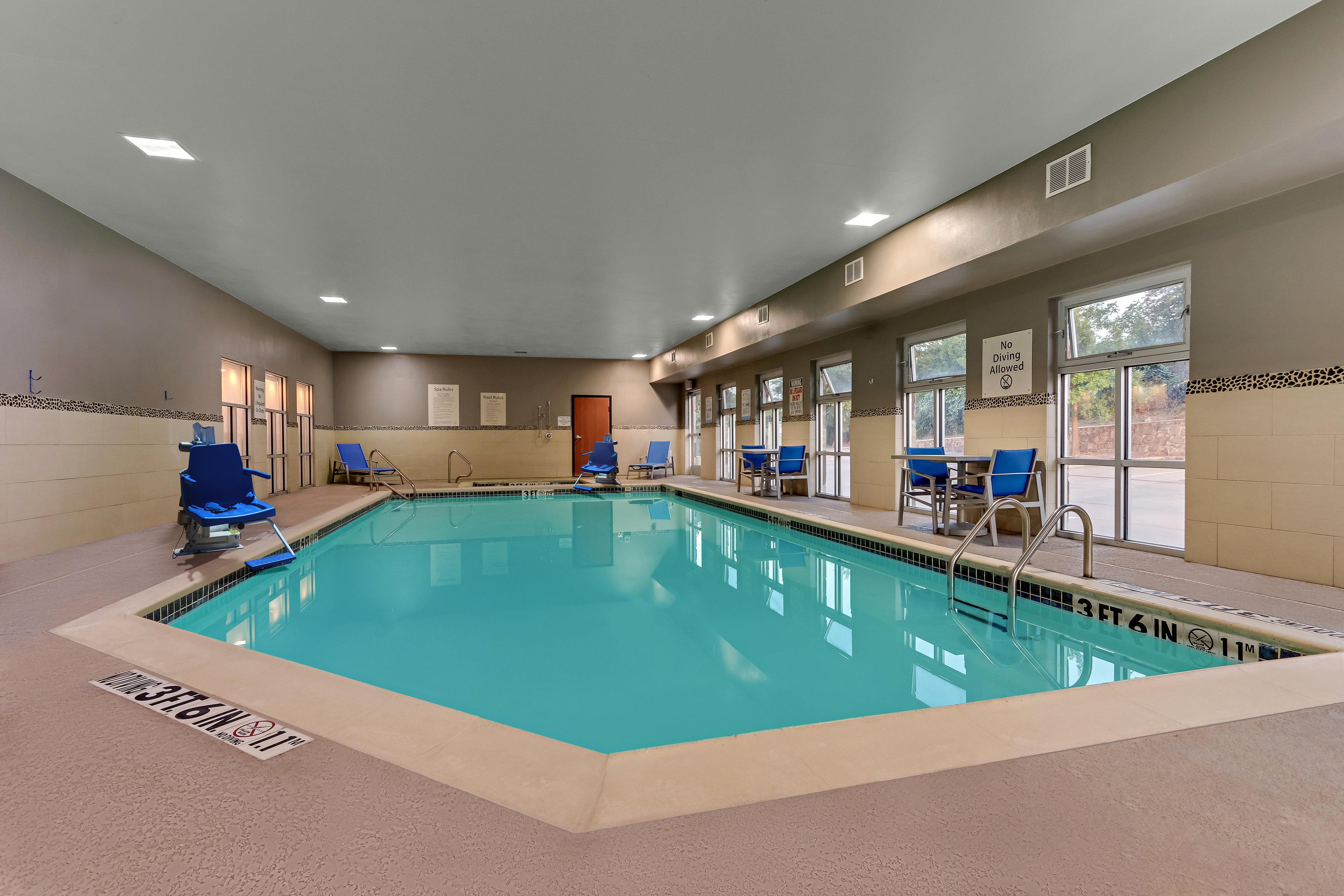 Holiday Inn Express Hotel And Suites Weatherford By Ihg Екстериор снимка