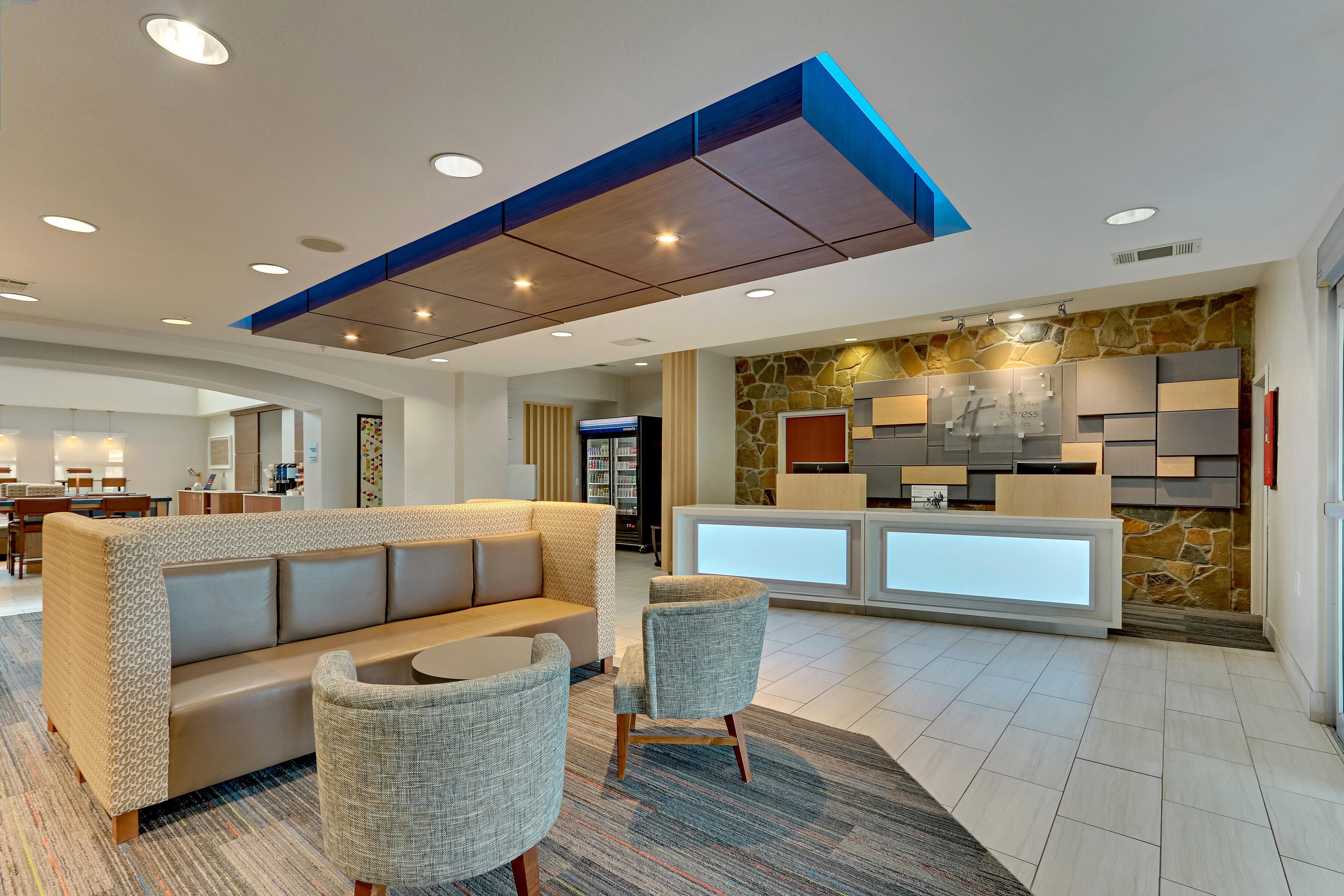Holiday Inn Express Hotel And Suites Weatherford By Ihg Екстериор снимка