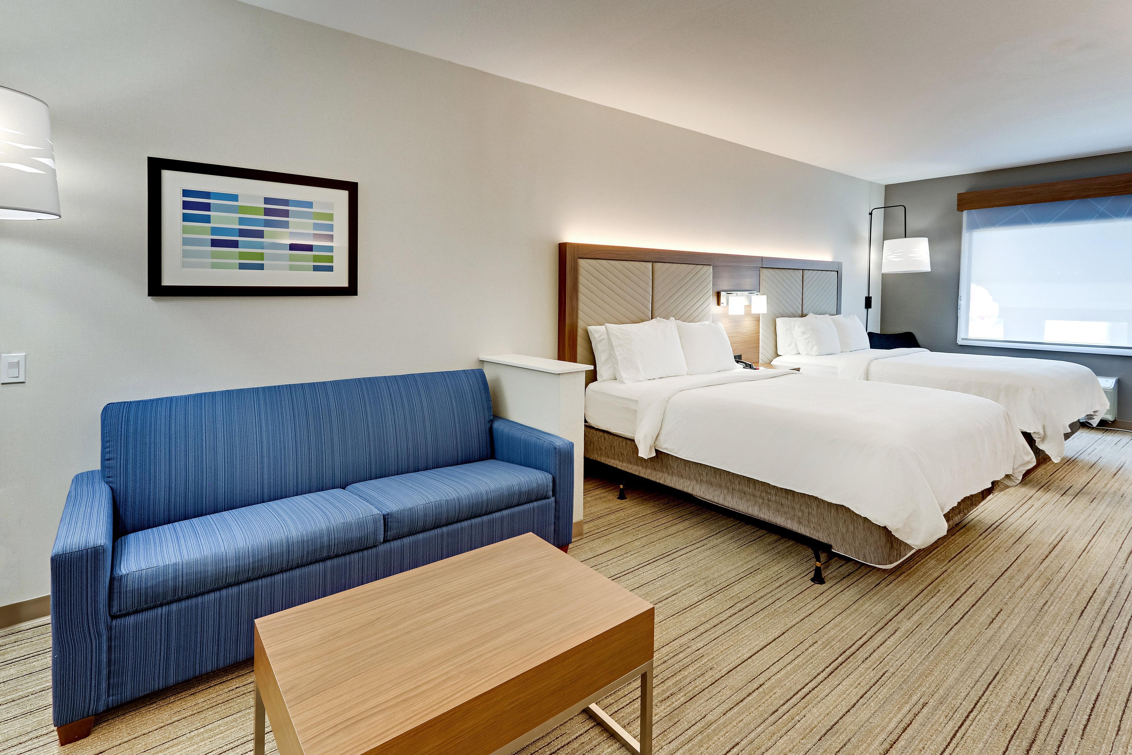 Holiday Inn Express Hotel And Suites Weatherford By Ihg Екстериор снимка
