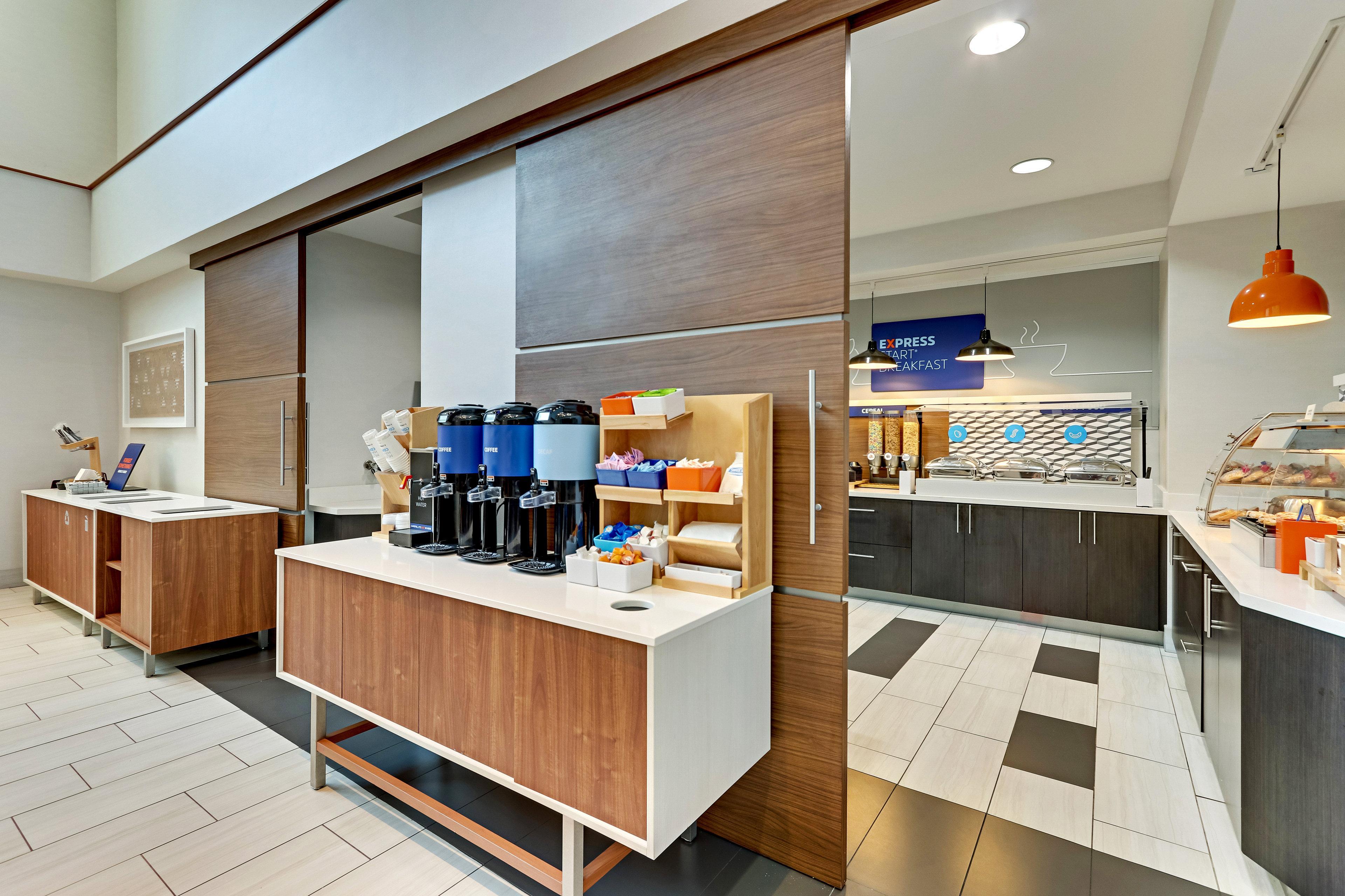 Holiday Inn Express Hotel And Suites Weatherford By Ihg Екстериор снимка