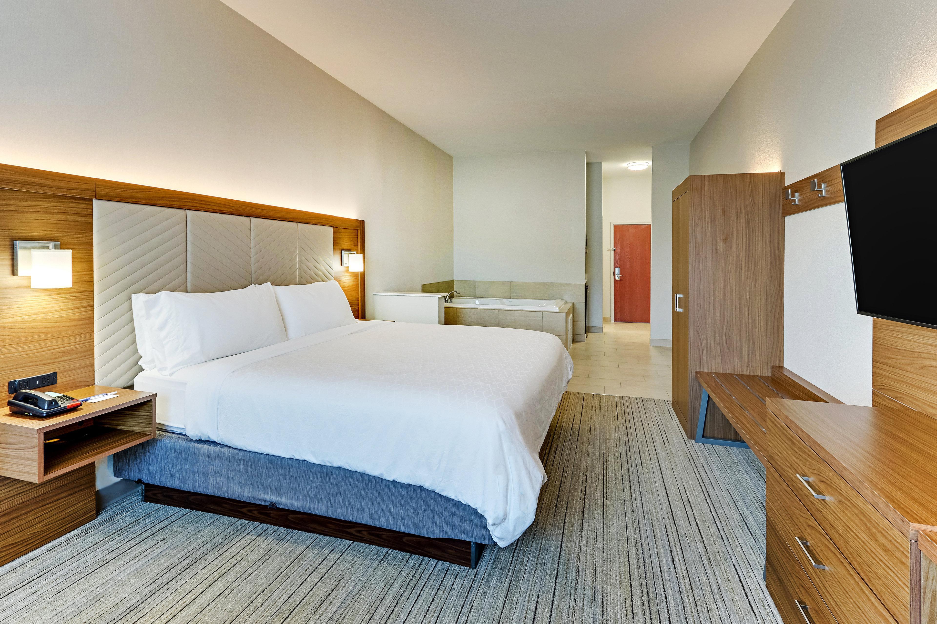 Holiday Inn Express Hotel And Suites Weatherford By Ihg Екстериор снимка
