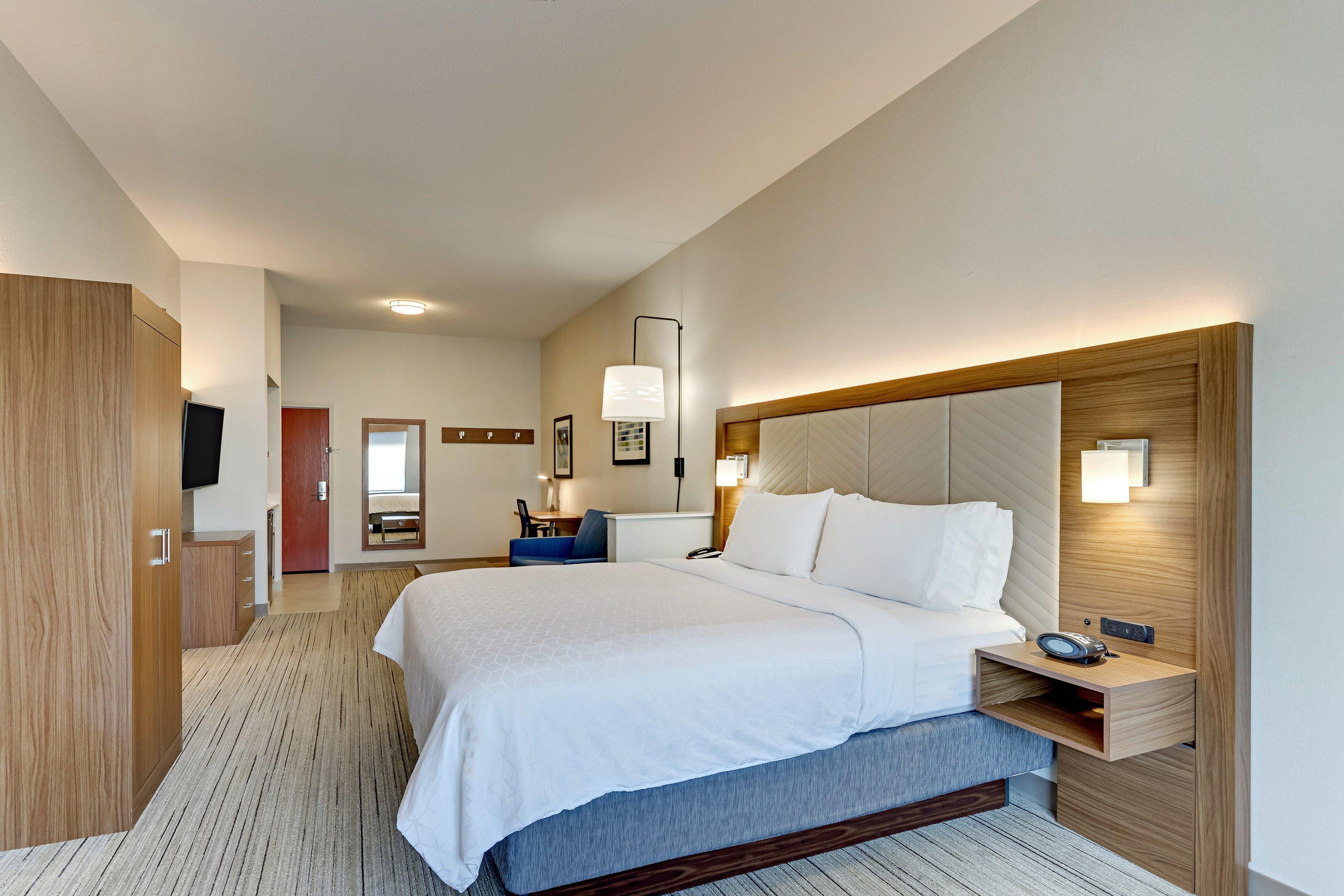 Holiday Inn Express Hotel And Suites Weatherford By Ihg Екстериор снимка
