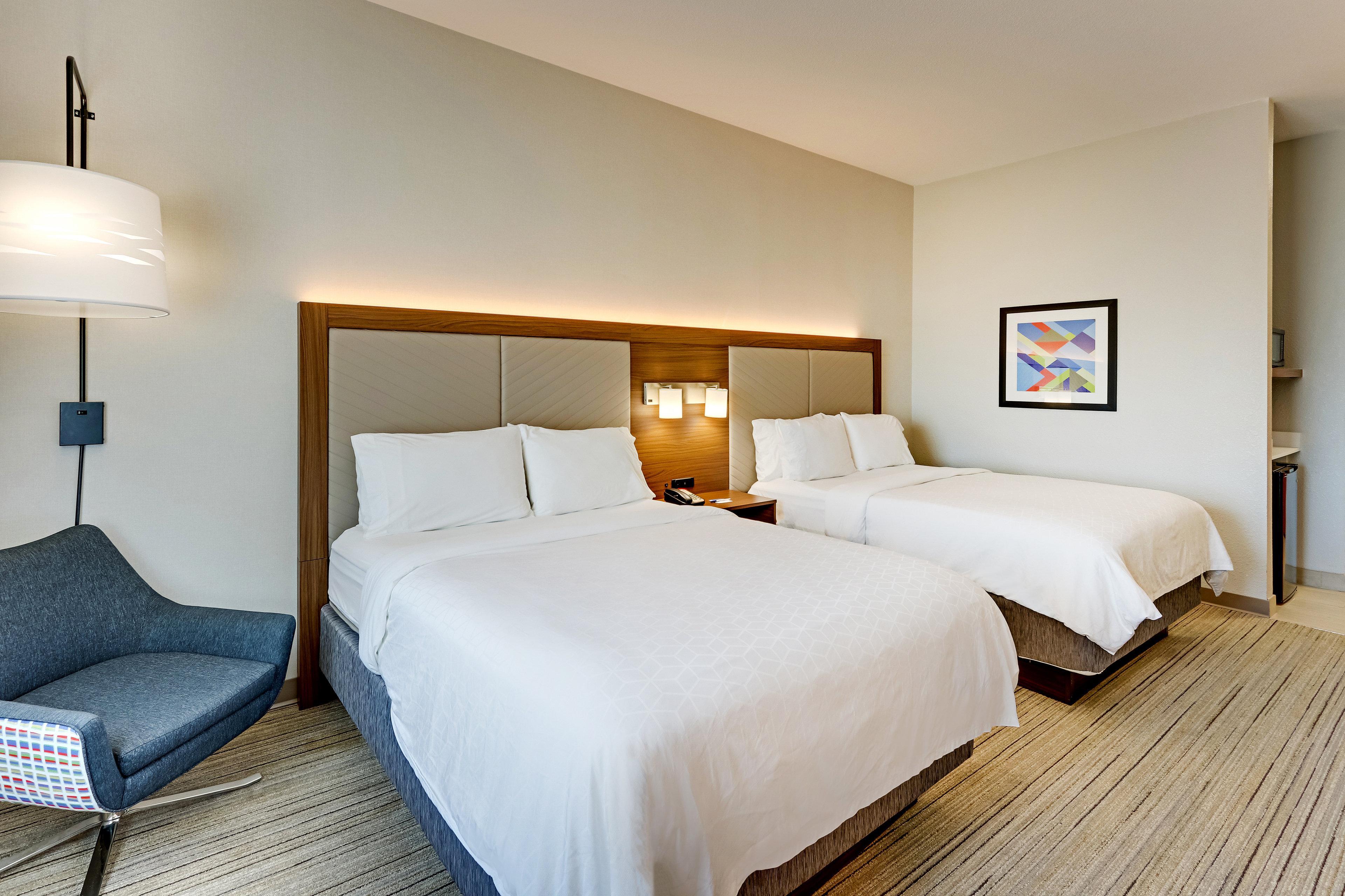 Holiday Inn Express Hotel And Suites Weatherford By Ihg Екстериор снимка