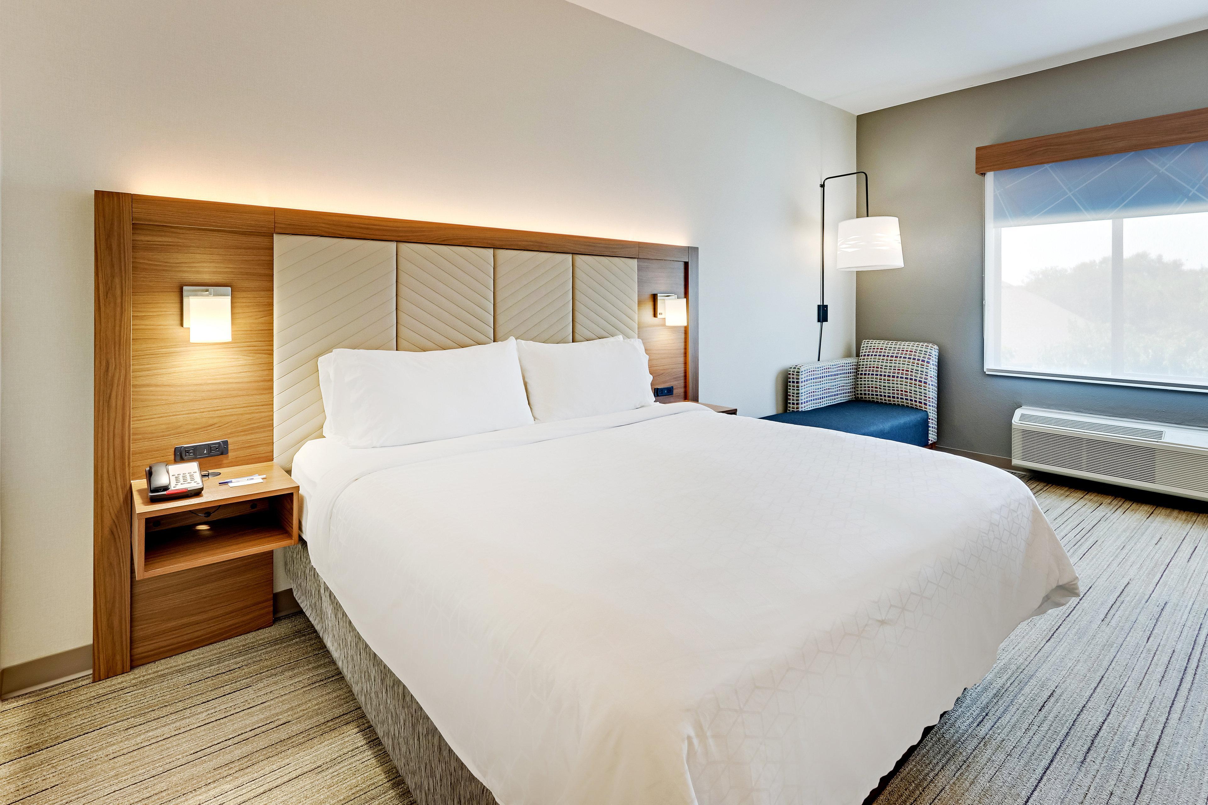 Holiday Inn Express Hotel And Suites Weatherford By Ihg Екстериор снимка