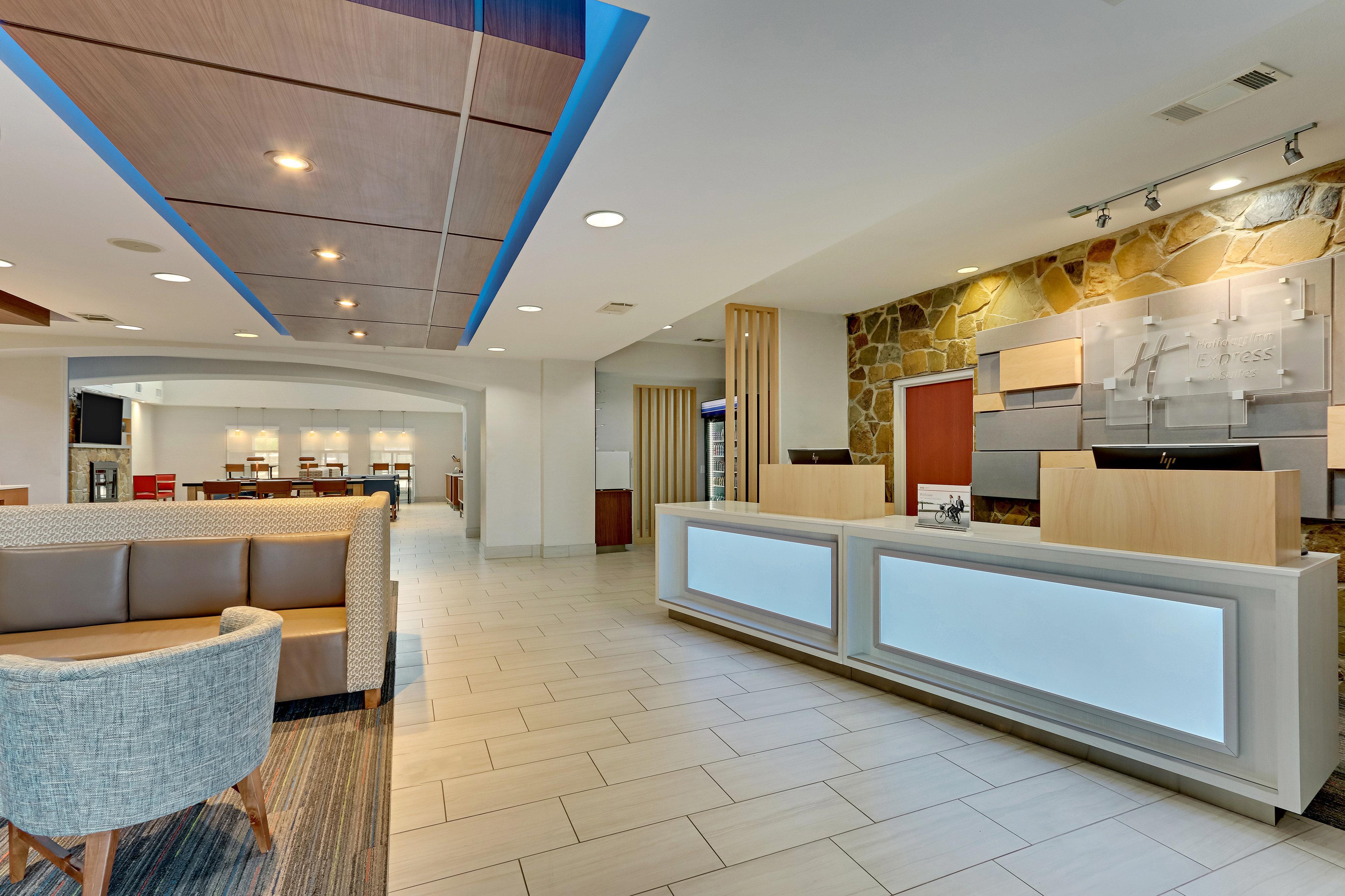 Holiday Inn Express Hotel And Suites Weatherford By Ihg Екстериор снимка