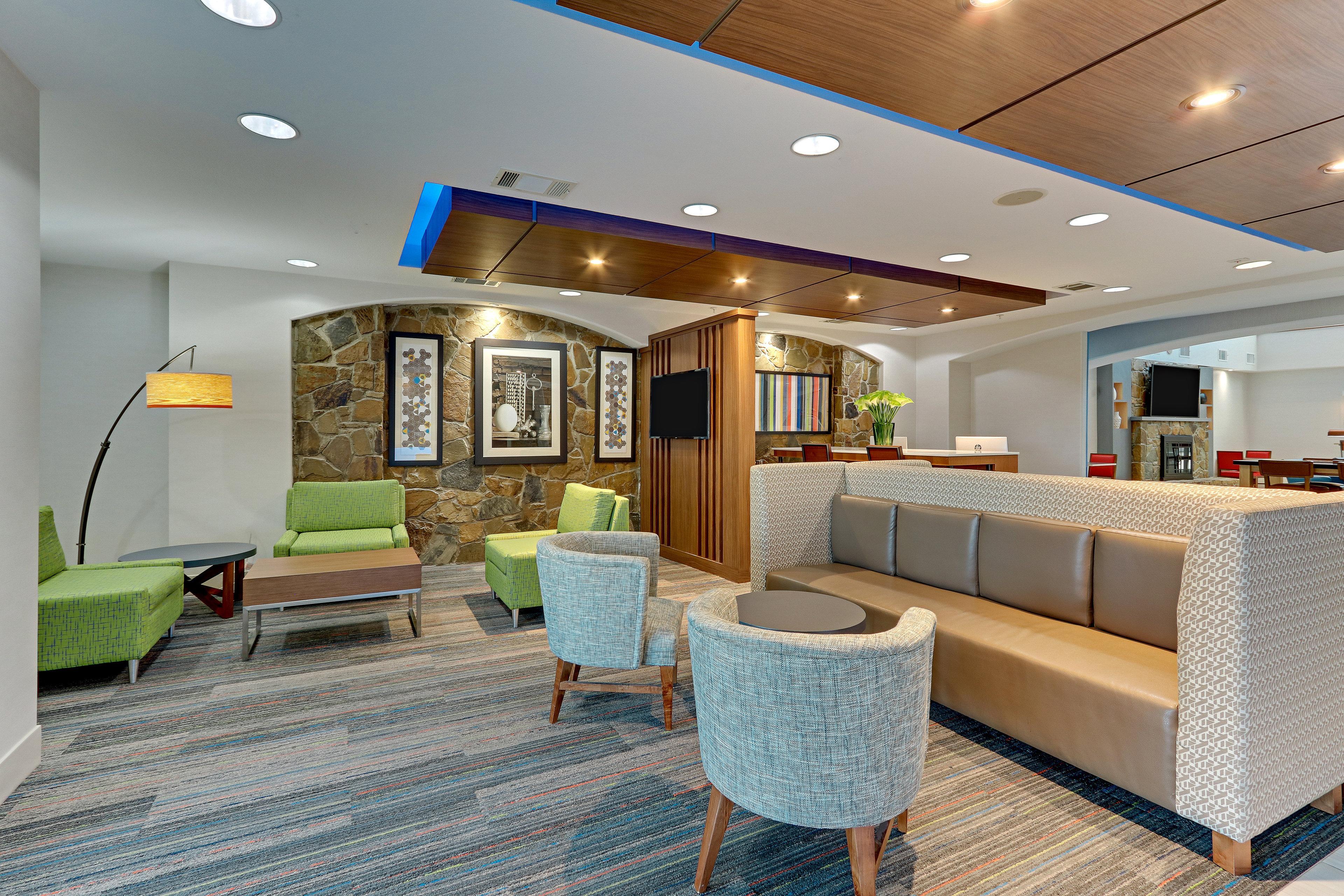 Holiday Inn Express Hotel And Suites Weatherford By Ihg Екстериор снимка