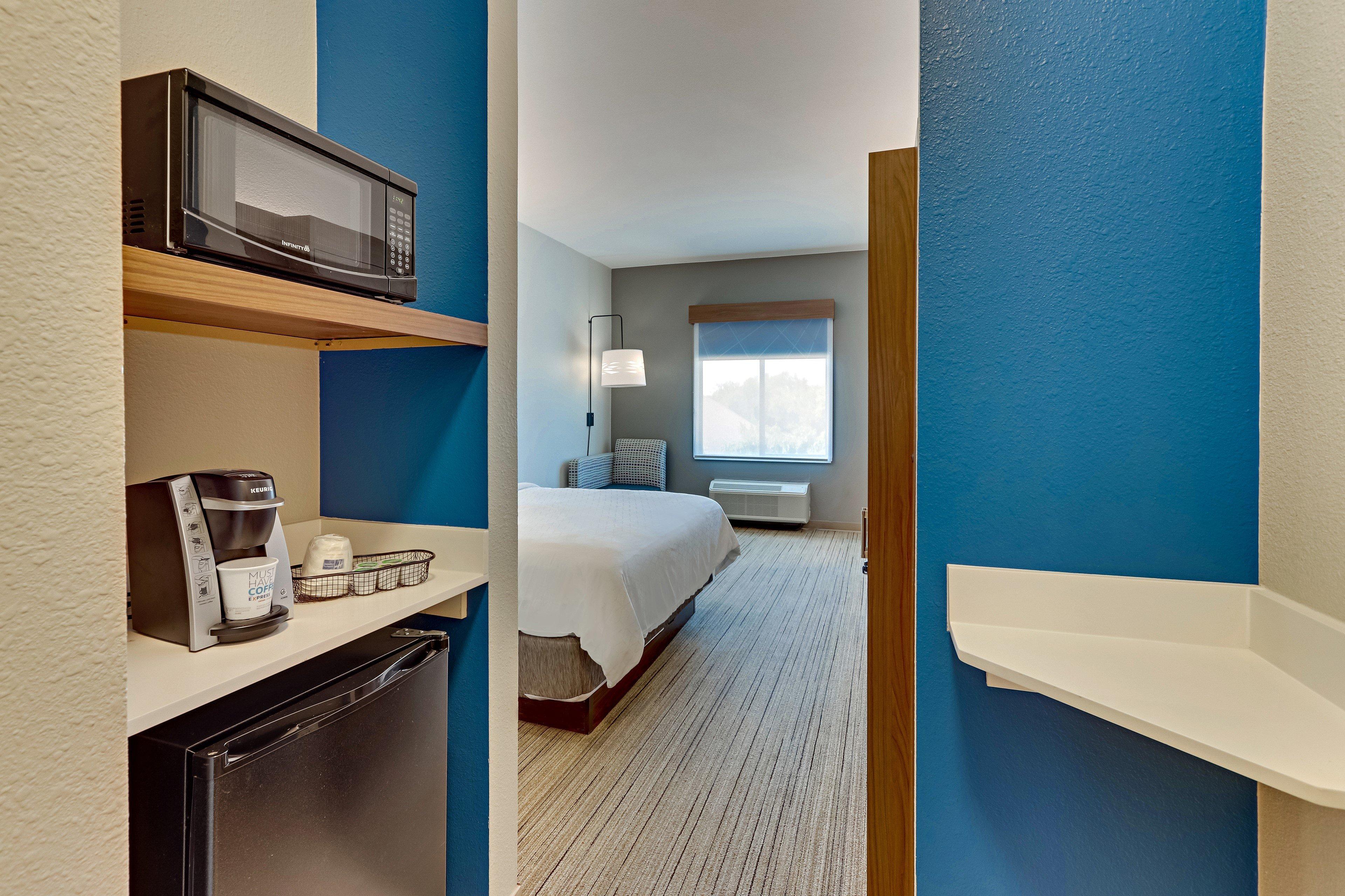 Holiday Inn Express Hotel And Suites Weatherford By Ihg Екстериор снимка