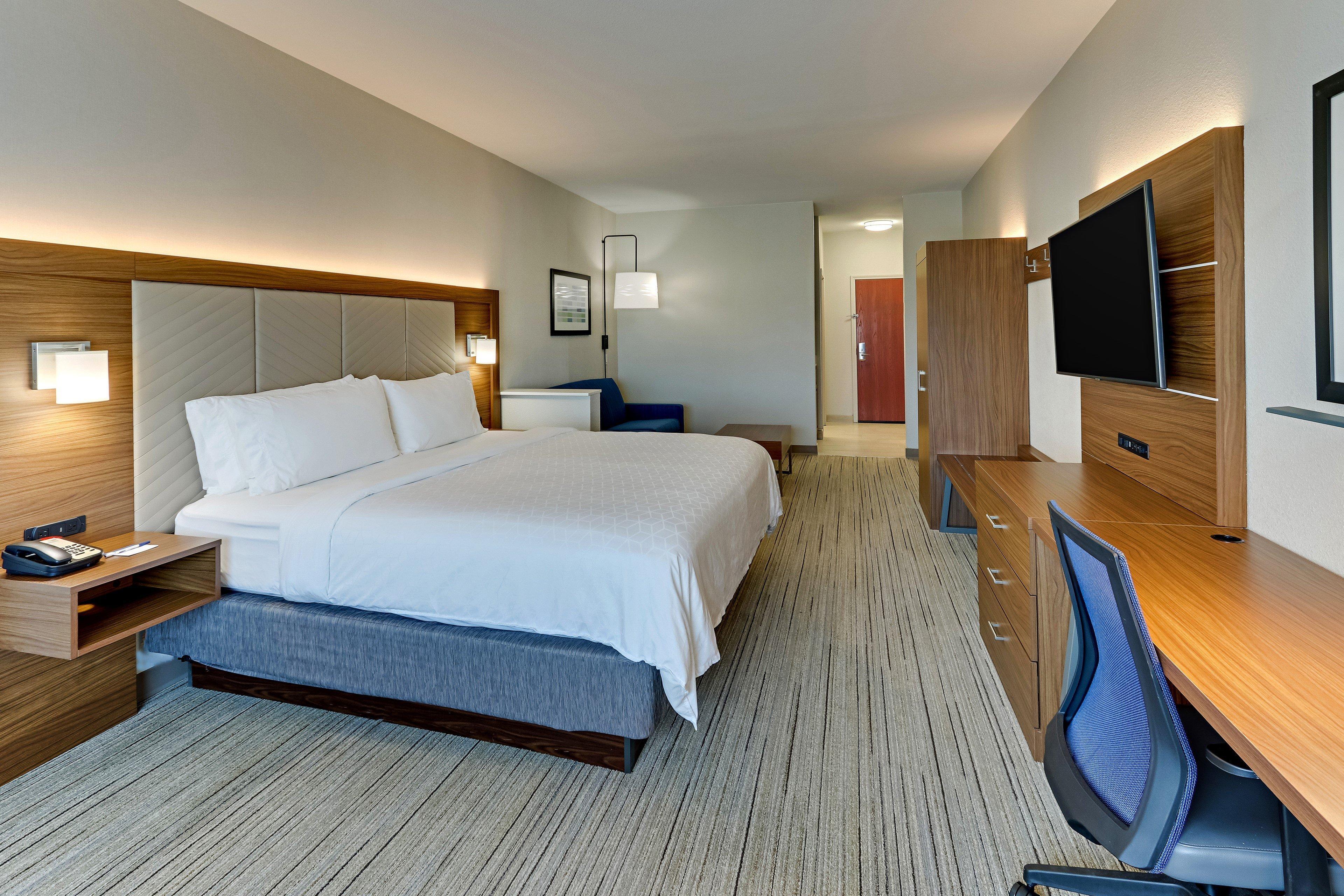Holiday Inn Express Hotel And Suites Weatherford By Ihg Екстериор снимка