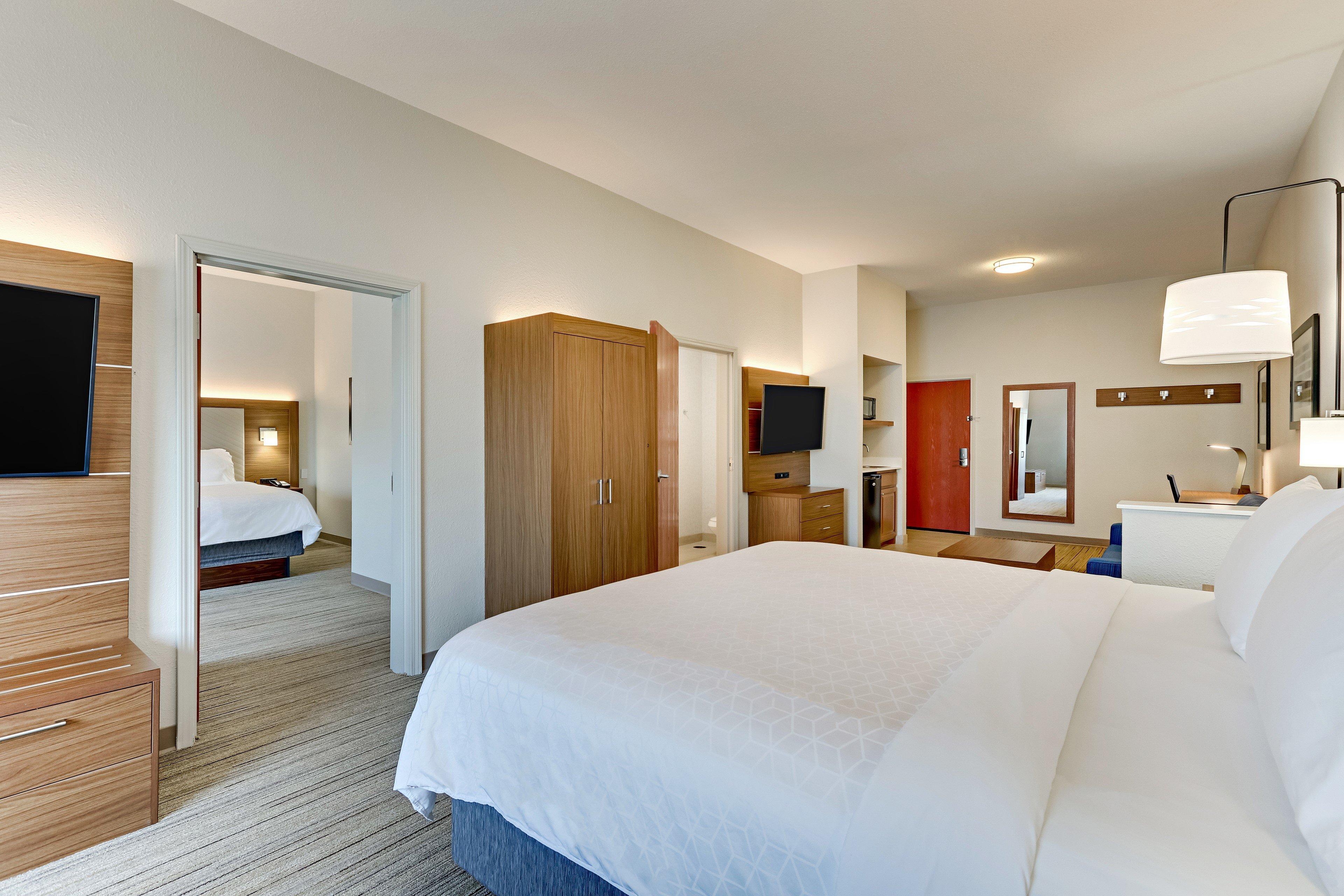 Holiday Inn Express Hotel And Suites Weatherford By Ihg Екстериор снимка