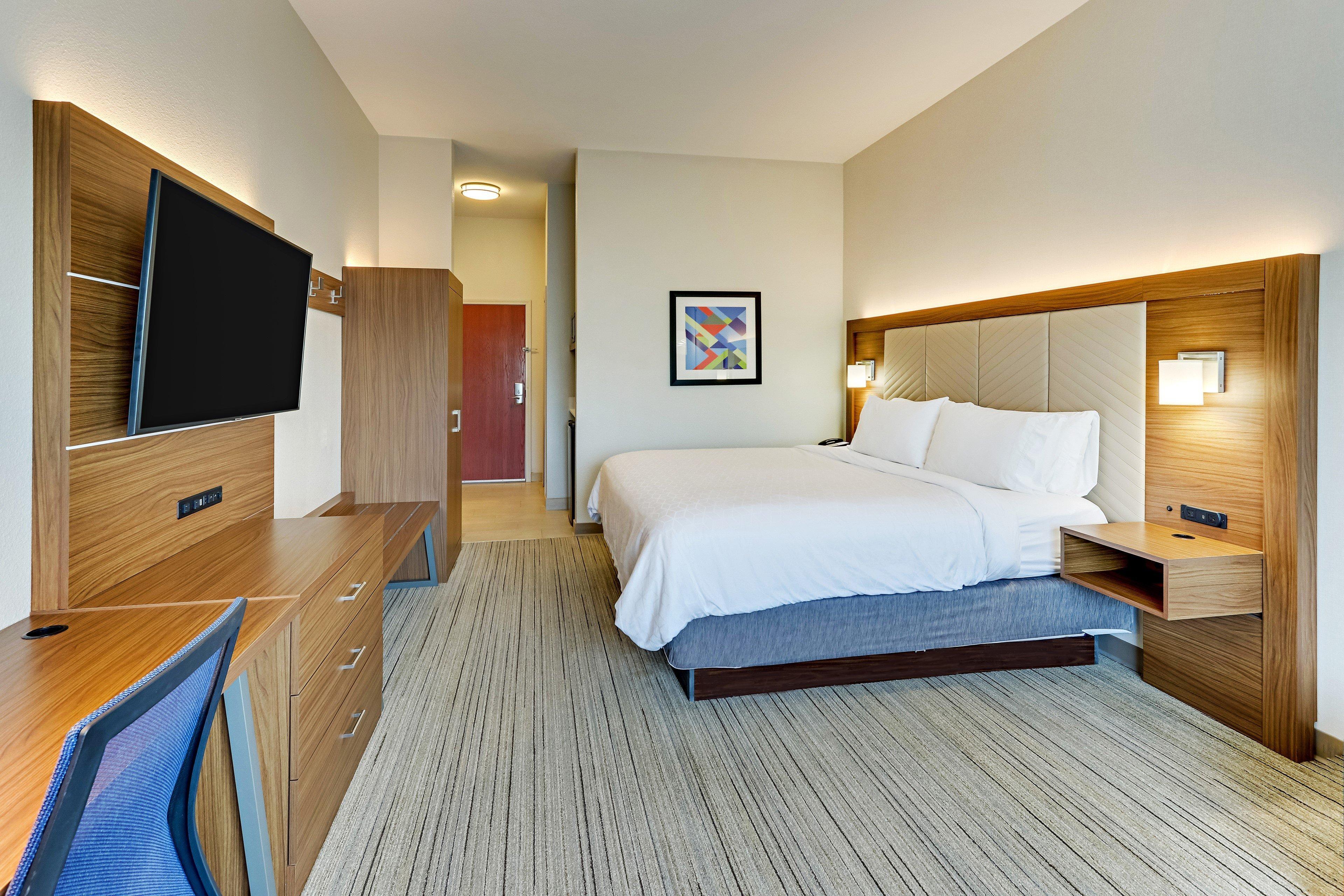 Holiday Inn Express Hotel And Suites Weatherford By Ihg Екстериор снимка