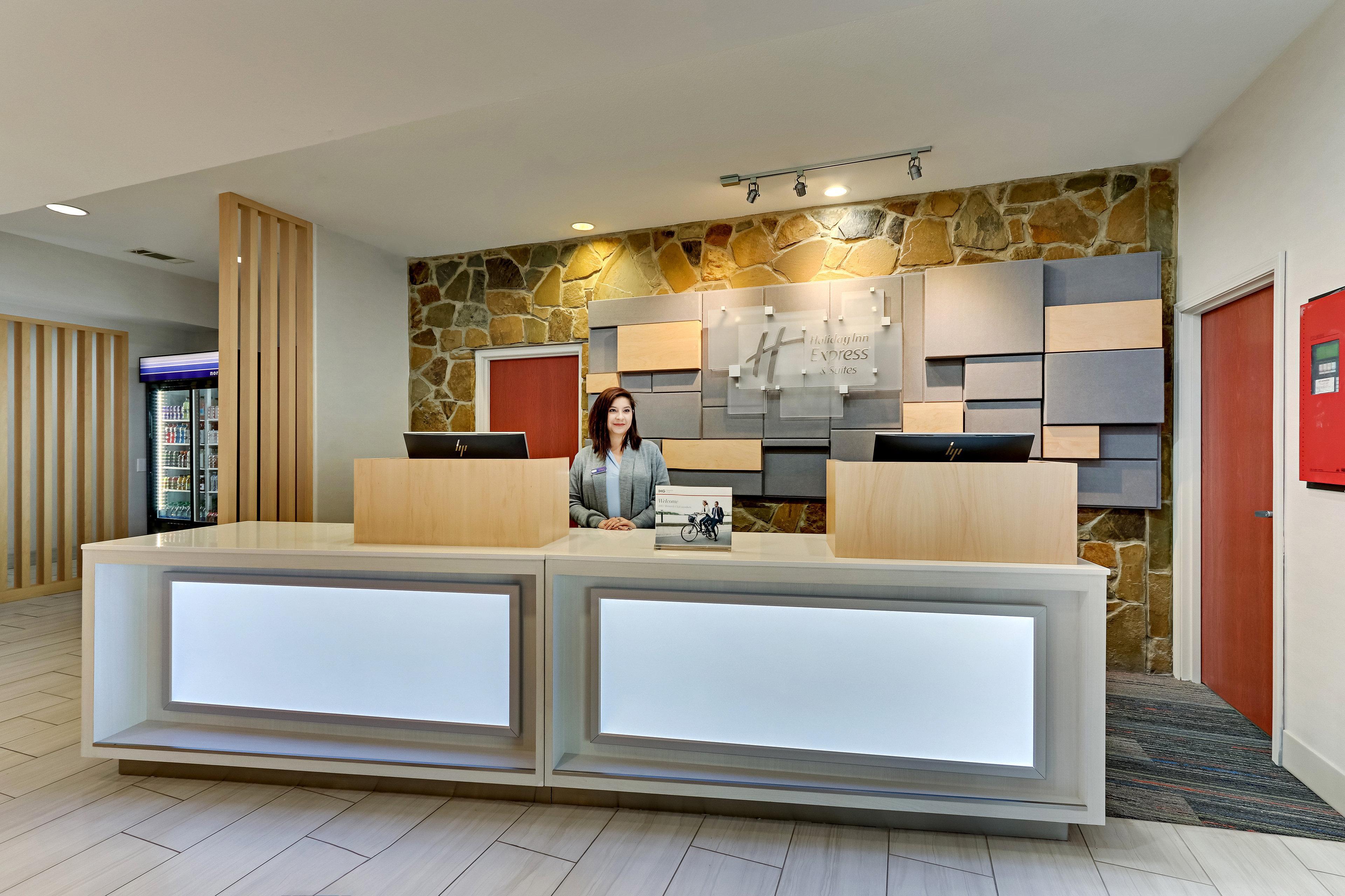 Holiday Inn Express Hotel And Suites Weatherford By Ihg Екстериор снимка