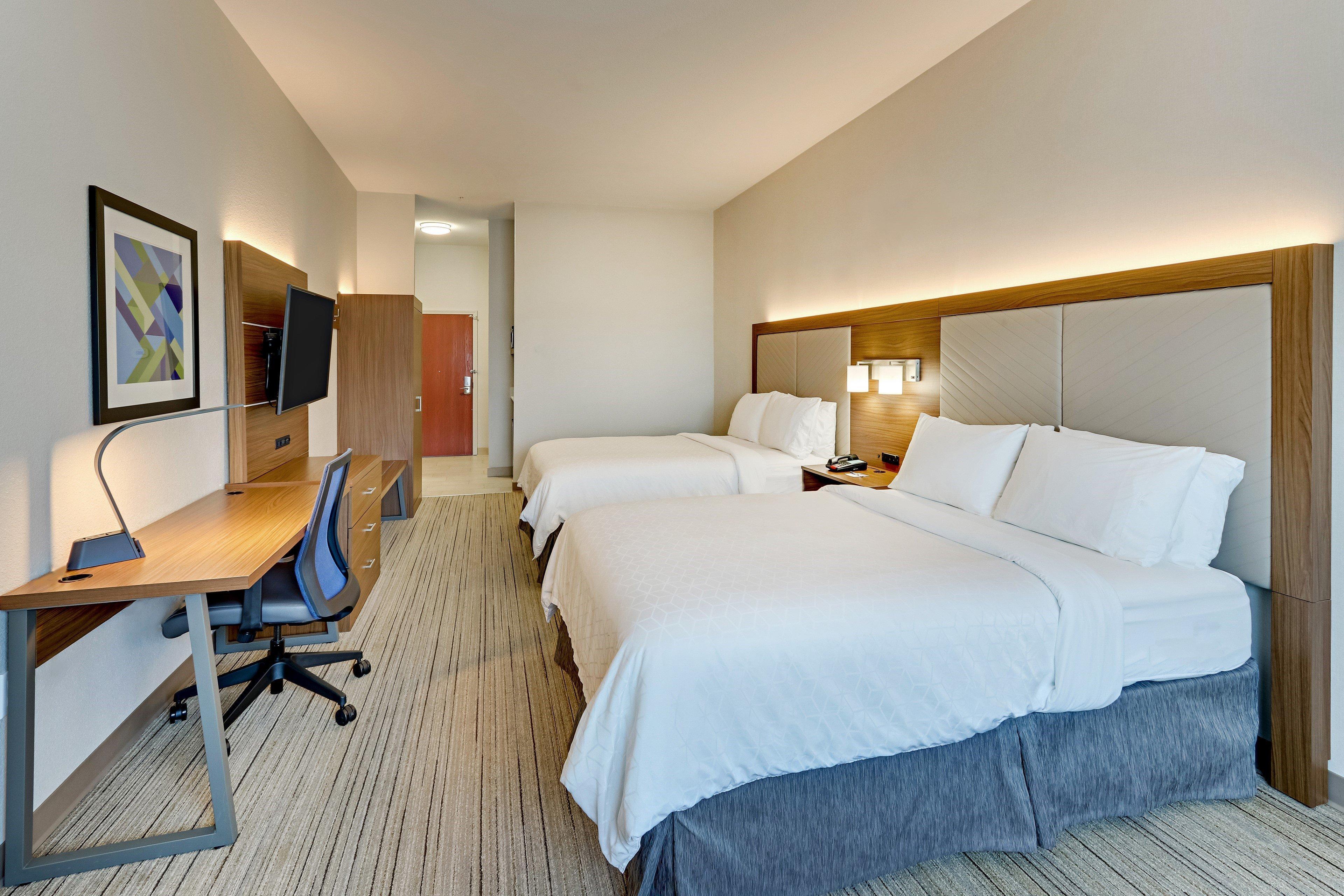 Holiday Inn Express Hotel And Suites Weatherford By Ihg Екстериор снимка