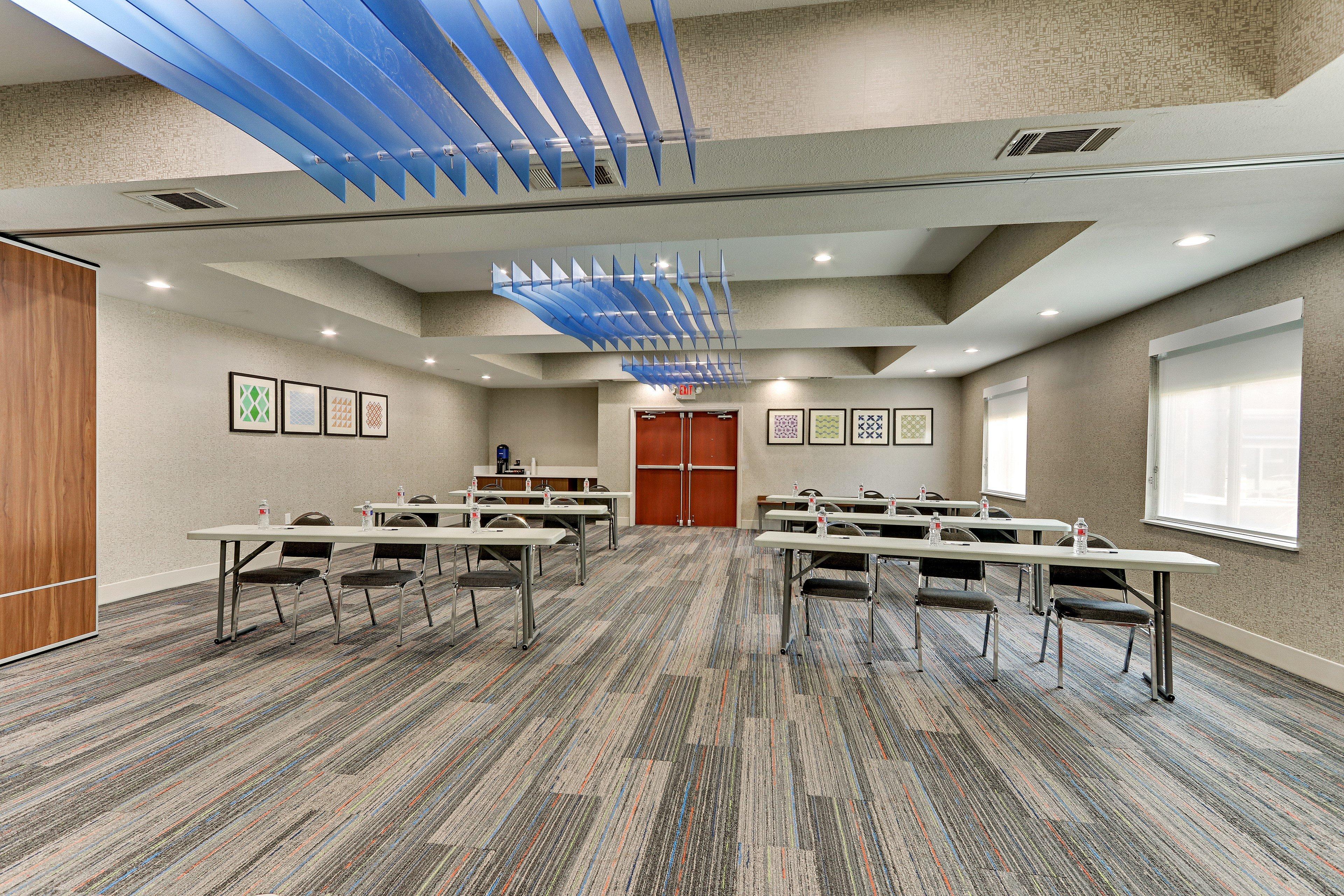 Holiday Inn Express Hotel And Suites Weatherford By Ihg Екстериор снимка