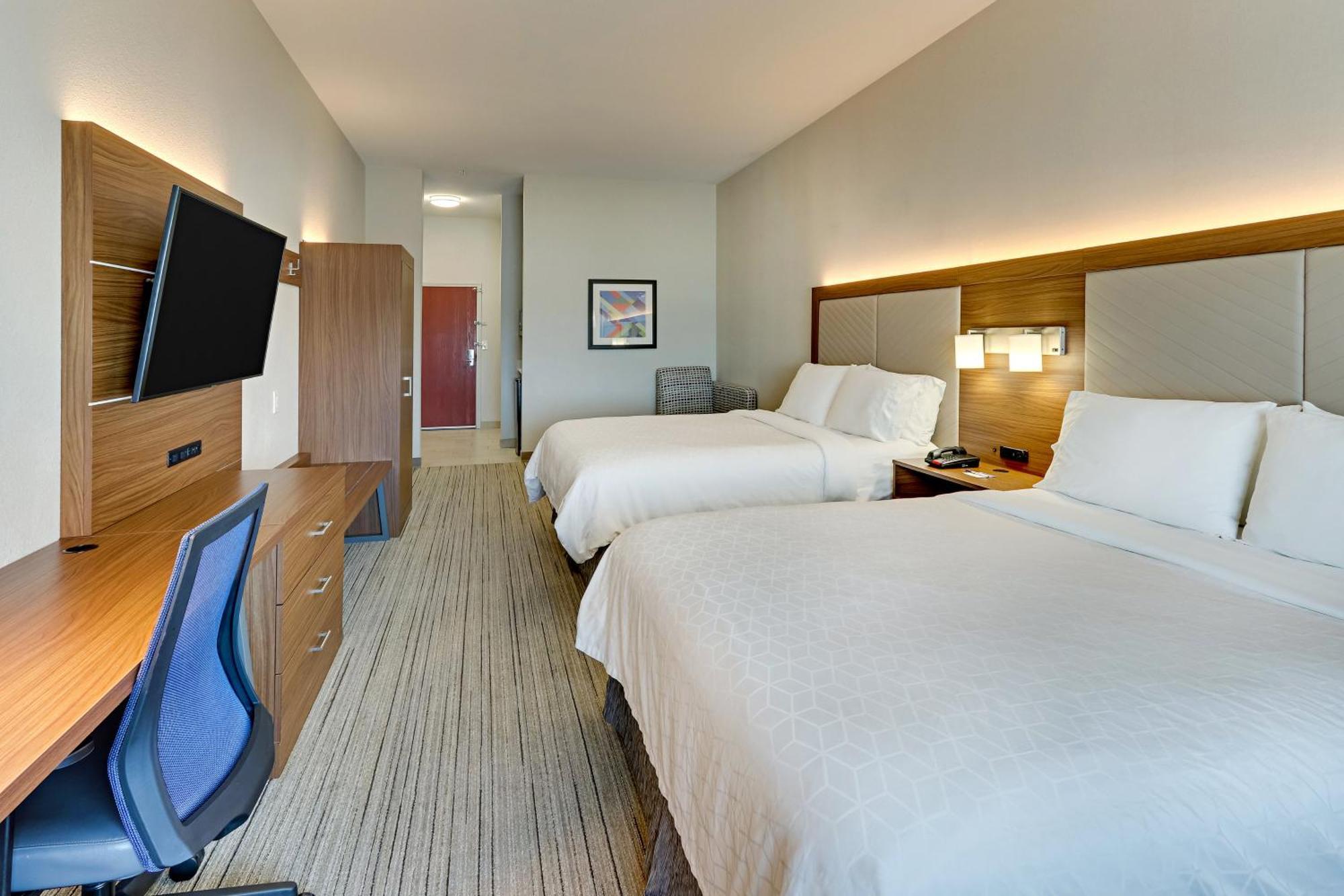 Holiday Inn Express Hotel And Suites Weatherford By Ihg Екстериор снимка